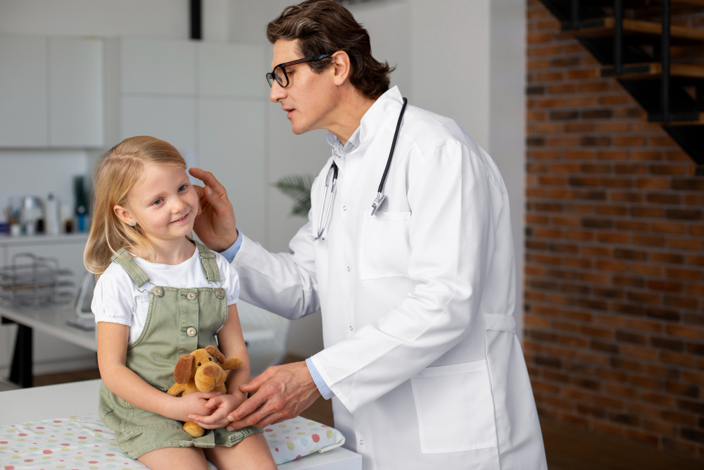 Best Kidney Specialist for Children in Pune